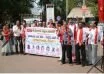 Tulunadu Rakshana Vedike protest against Nethravathy river diversion project