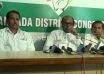 BHP is against congress principles: Janardhan Poojary