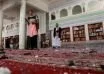 At least 126 killed in two suicide bombings in Yemen mosques