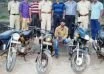 Bike thief arrested: Five bikes seized