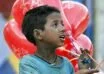 9 child labours selling balloons rescued in Katapady
