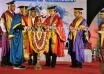 Convocation at Dr.M.V.Shetty College
