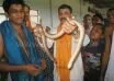 Snakes play important role in environment: Gururaj Sunil.
