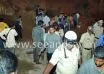Worker dies as landslips in Padil-Bajal road