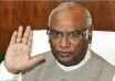 We don’t need to learn lesson from BJP: Kharge