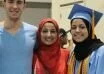 Three Muslim students killed in shooting near US college campus