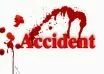 Accident near Koinad: one spot death
