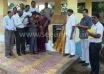 Newly built bus stands inaugurated at Moodabidre