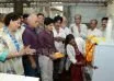 Water cooler donated to Wenlock hospital on Guru Nanak Jayanthi