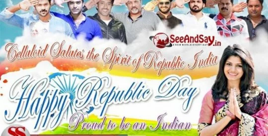 Seeandsay.in Unites Tulu Actors on Republic day