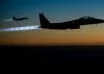 US launches 22 air strikes against IS positions in Iraq
