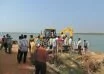 Illegal sand dockyards of Kundapura- Kharvikeri vacated.