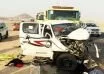 9 killed in Makkah road accident