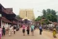 Five pipe bombs found in Sree Anantapadmanabha temple