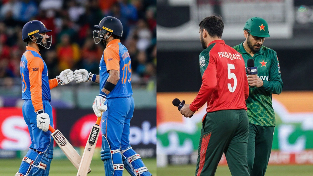Pakistan Stuns Bangladesh to Set Up First India-Pakistan Asia Cup Final in 41 Years
