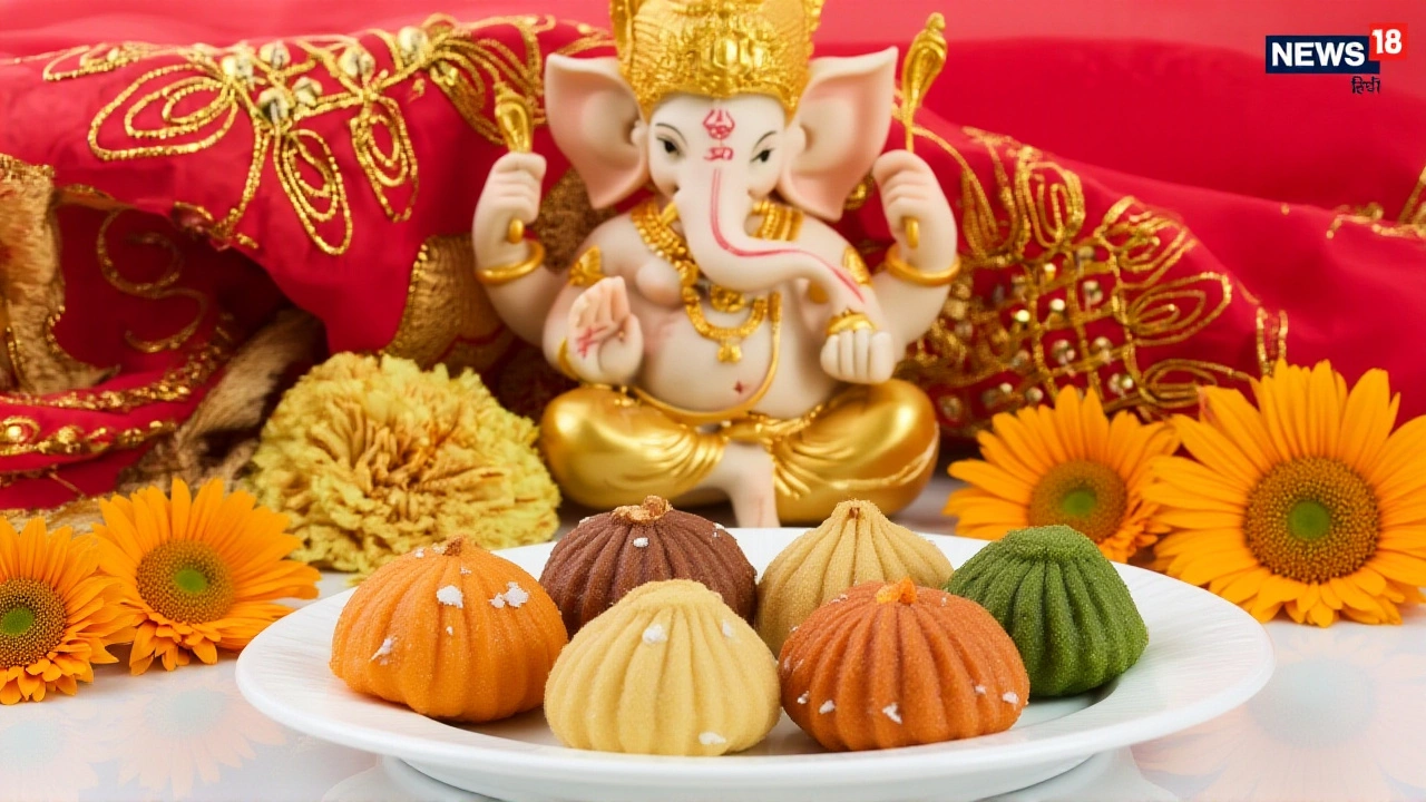 Ganesh Ji Ki Katha: Must-Read on Kajari Teej & Sankashti Chaturthi