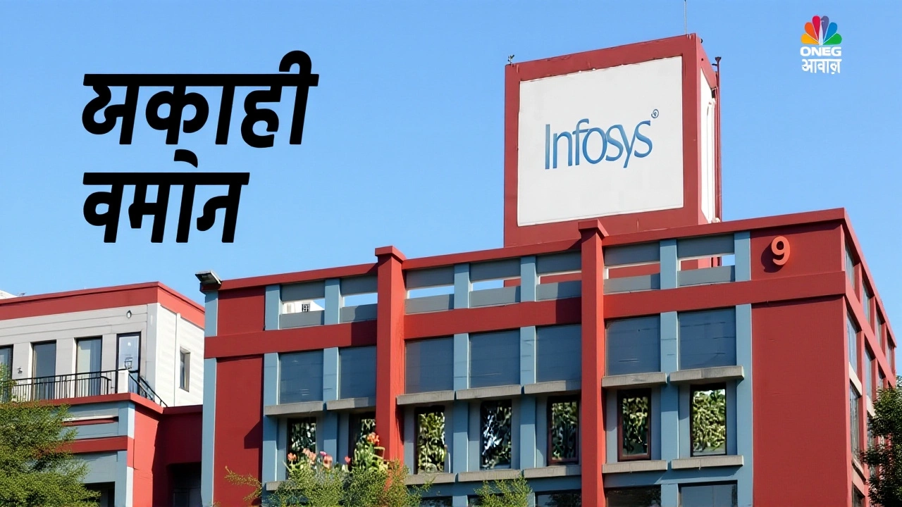 Infosys announces ₹18,000 Cr buyback – impact on investors