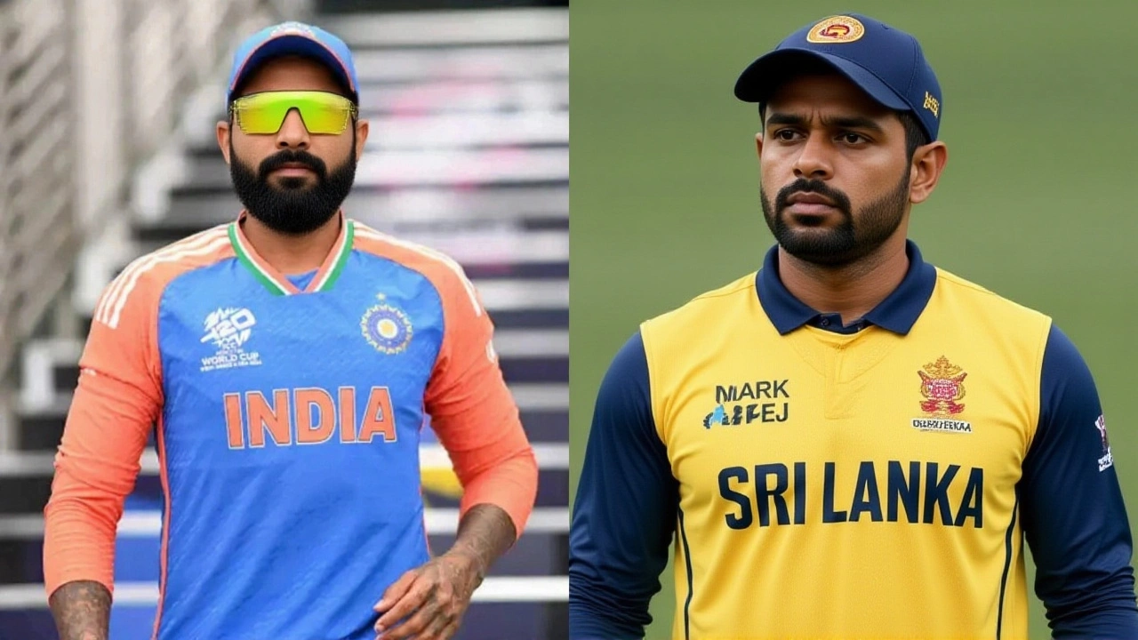 India edges Sri Lanka in Super Over thriller to seal Asia Cup 2025 final spot against Pakistan