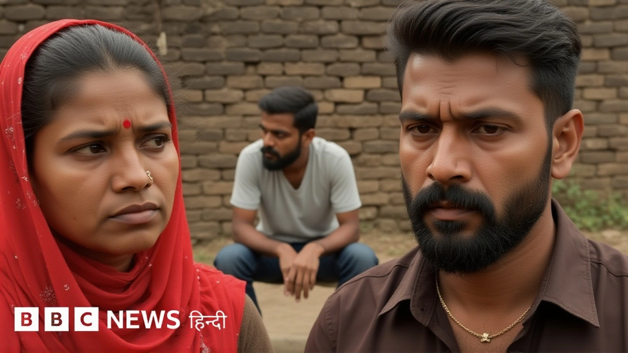 No Evidence Found of BBC Reporter Helping Migrant Worker from Delhi to Chhatarpur During Pandemic