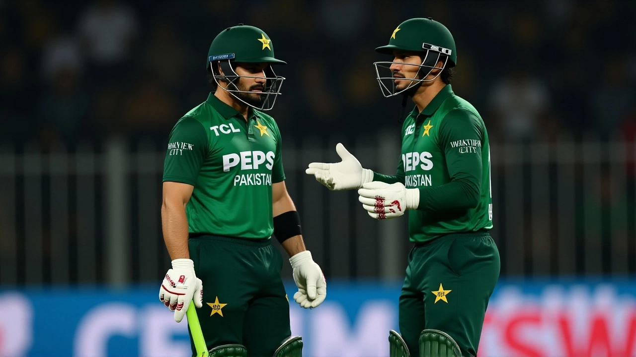 Pakistan beats Sri Lanka by five wickets in Asia Cup 2025 as Husain Talat shines in Abu Dhabi