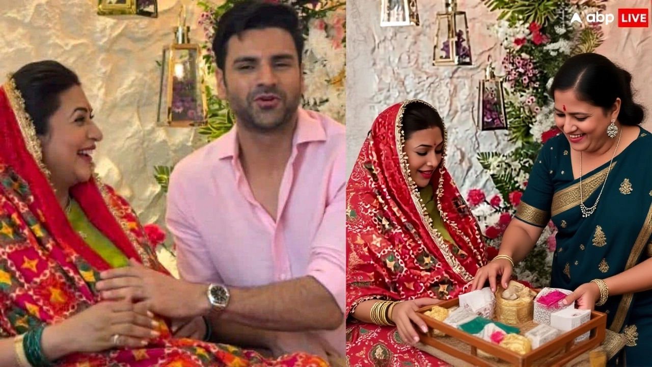 Divyanka Tripathi Shares Pregnancy Journey, Garbh Sanskar Routine