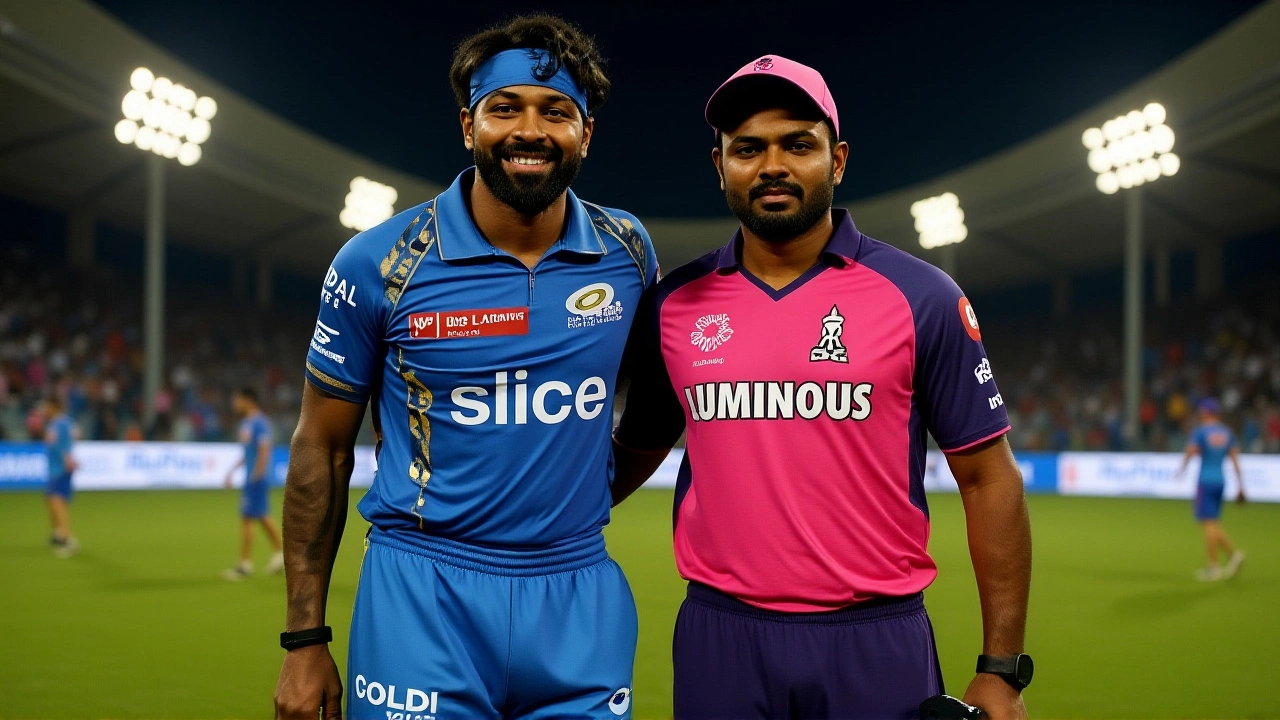 Jaiswal's Ton, Sharma's 5 Wickets Sink Mumbai Indians